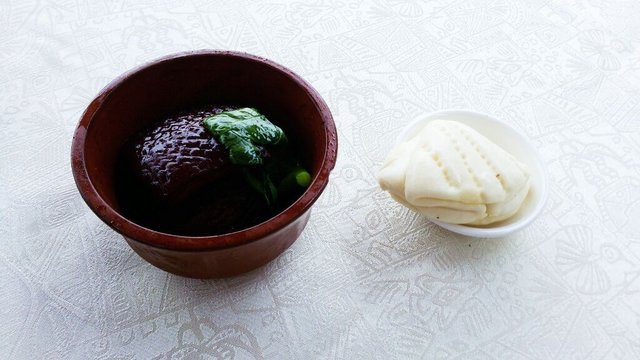肥而不腻，值得一尝。