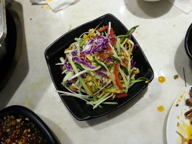 五彩金针菇