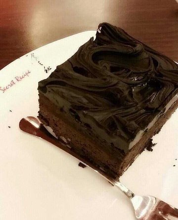核桃布朗尼