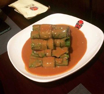 麻酱油麦菜