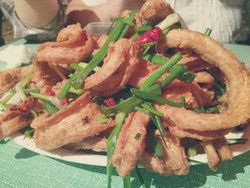 椒盐大水蛇