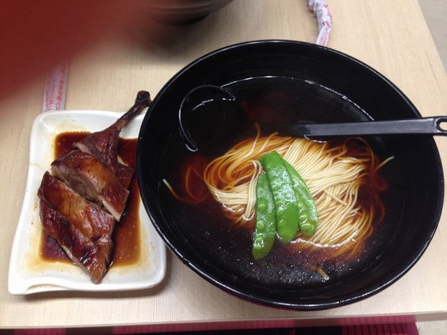 烤鸭面