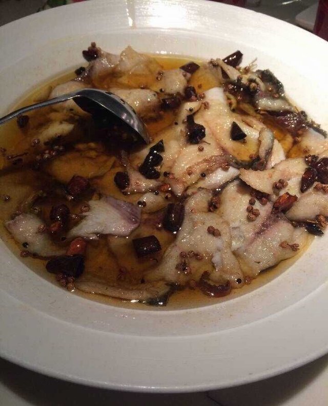 水煮鲶鱼