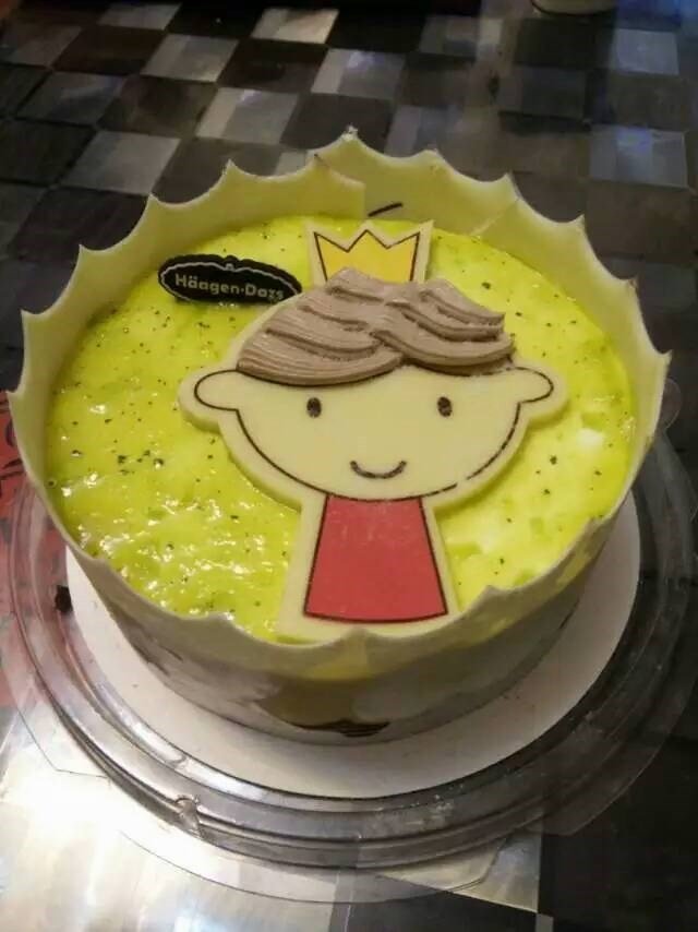 蛋糕