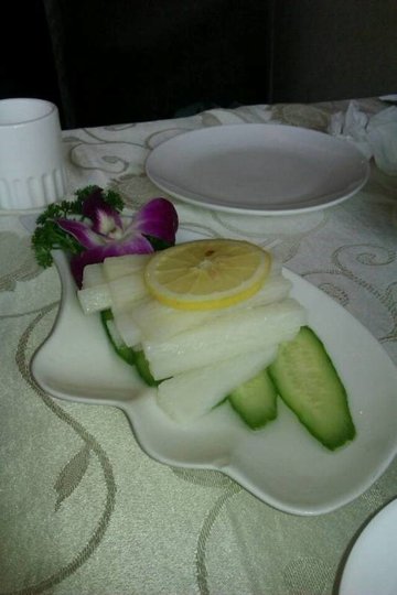 冰糖山药