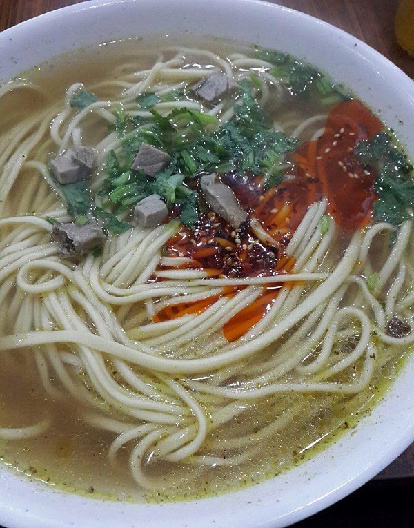 牛肉拉面