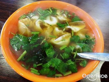 馄饨