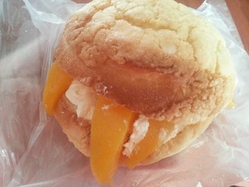 奶油水果