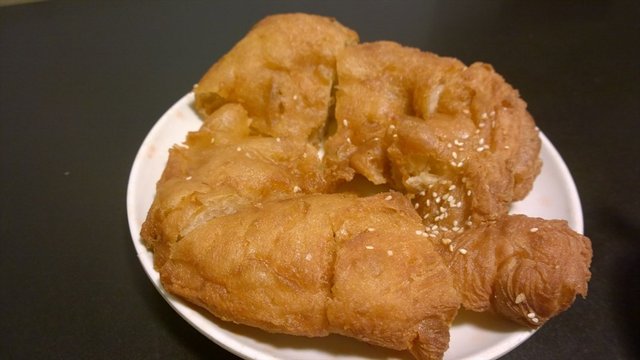 咸煎饼