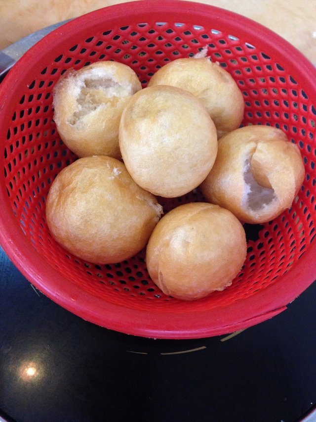 油面筋