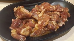 护心肉（或调味）