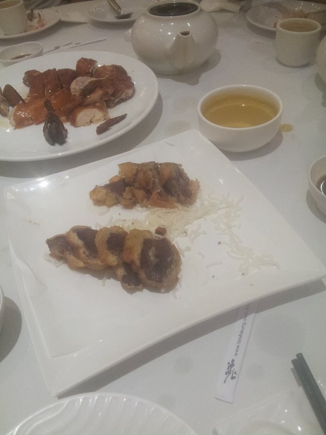 脆皮牛腩