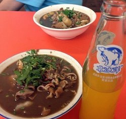 卤煮火烧