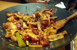 麻辣香锅