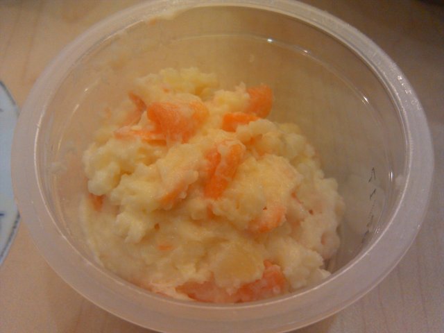 土豆泥