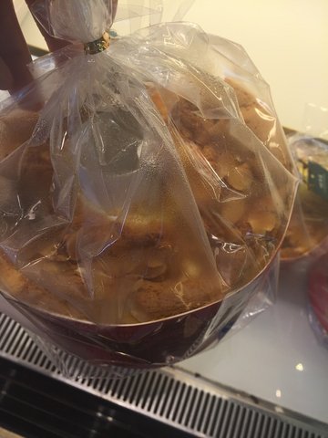 戚风蛋糕