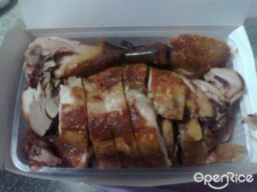 百味鸡