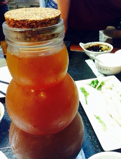 酸梅汤