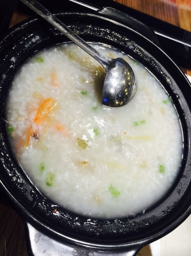 海鲜粥