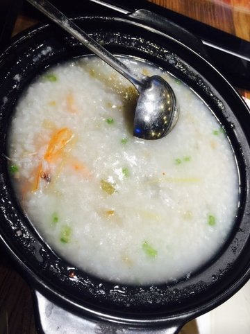 海鲜粥