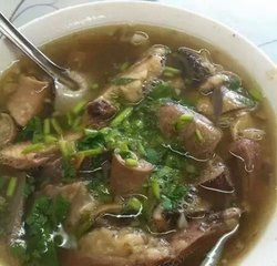 羊杂汤
