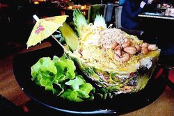 菠萝饭