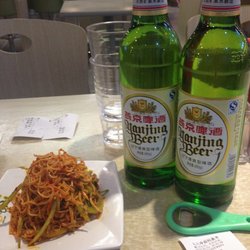 干拌豆腐丝
