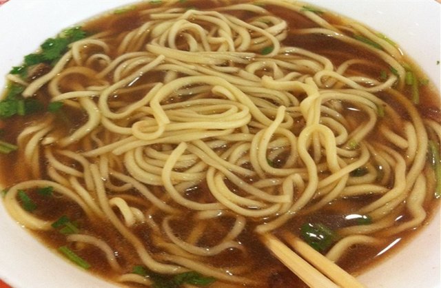 牛肉面