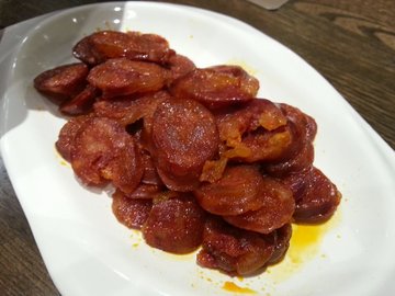 川味香肠