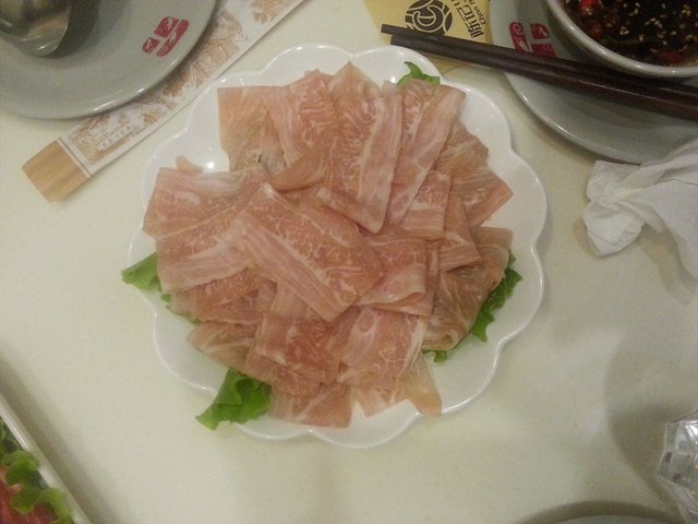 松板肉