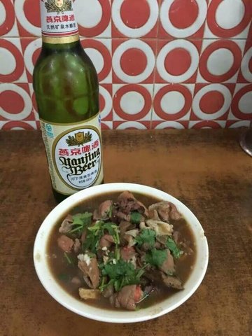 卤煮火烧