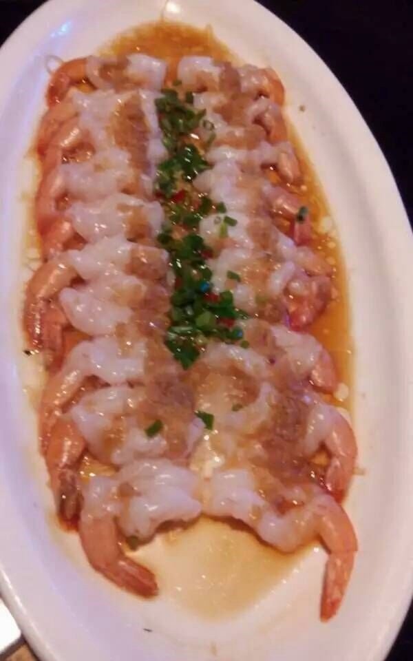 蒜蓉虾