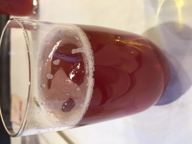 有机树莓汁