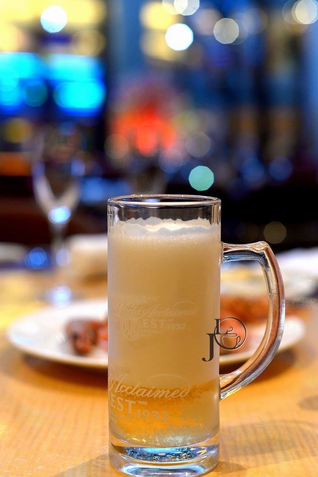 啤酒（自助）