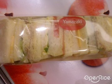 鸡肉三明治
