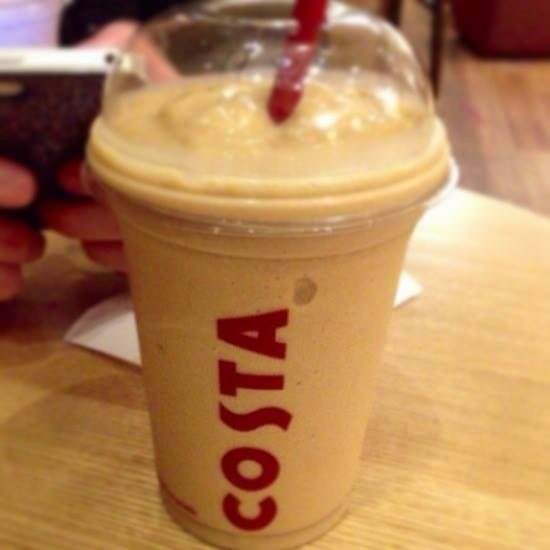 意大利摩卡冰沙