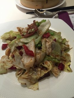 手撕包菜