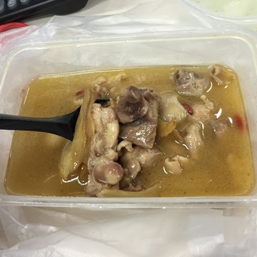麻油鸡套餐