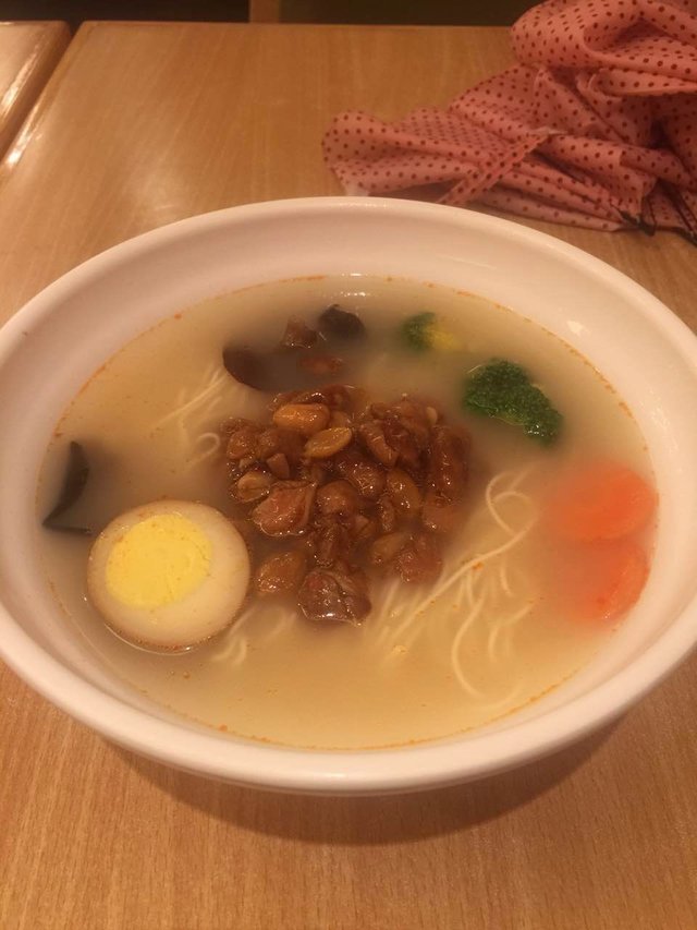 宫保鸡丁面