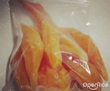 红薯干