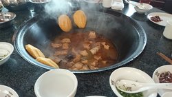 铁锅鱼