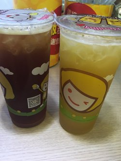 柠檬红茶