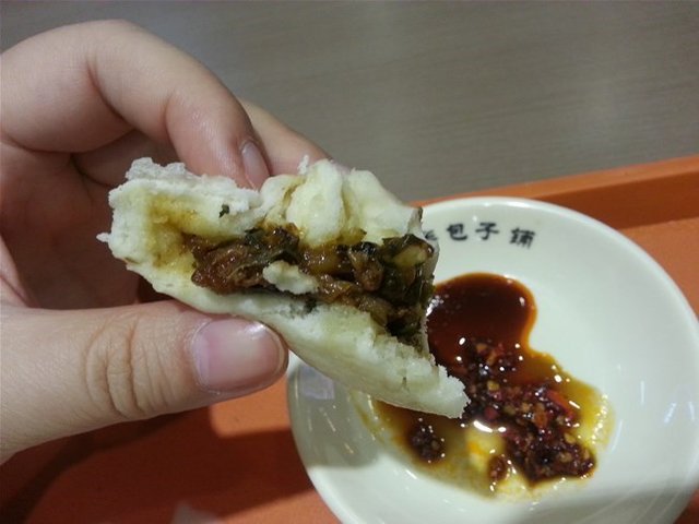 猪肉梅干菜