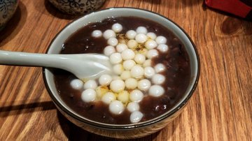 桂花汤圆
