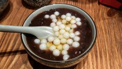 桂花汤圆