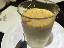 原味木糠布甸  7元