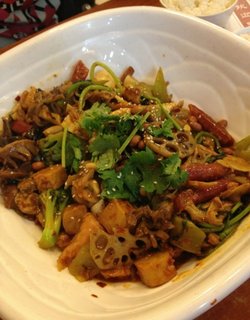 麻辣香锅