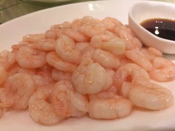 水晶虾仁