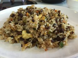 牛肉炒饭