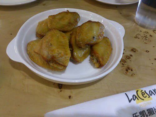 鸡翅